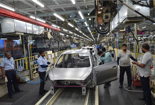 Hyundai Motor India invests Rs 1,474 crore in FY22 to ramp up output to 8.5 lakh cars